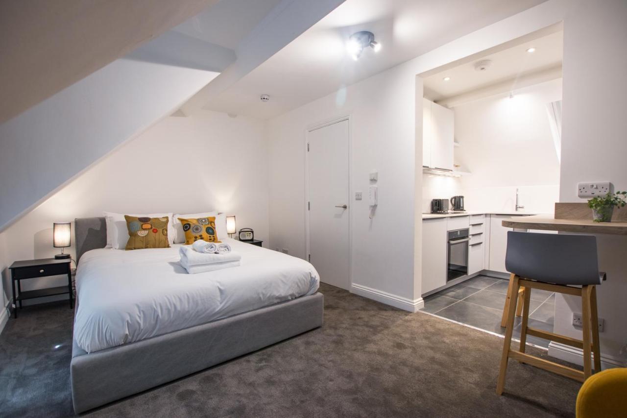 Bright & Beautiful Studio Flat In Bristol! Екстериор снимка