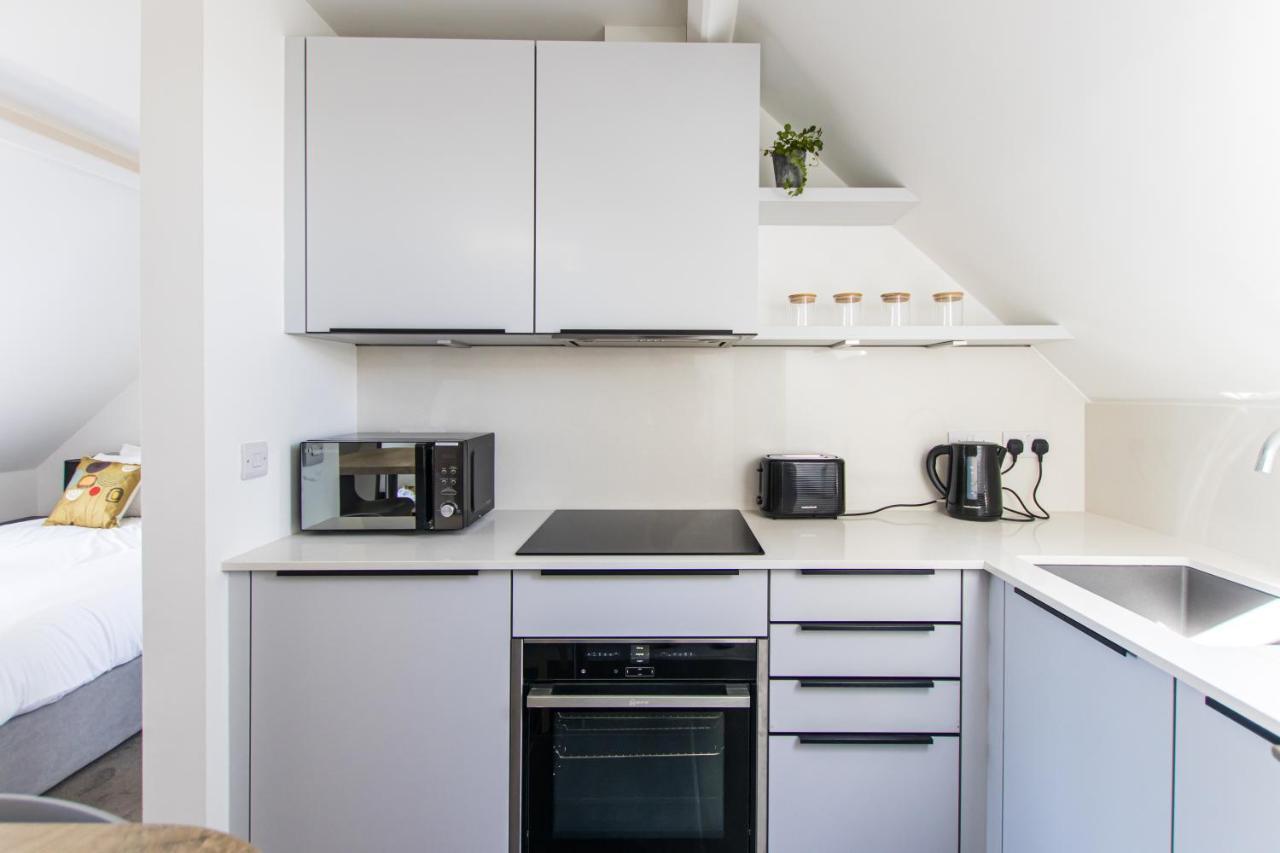 Bright & Beautiful Studio Flat In Bristol! Екстериор снимка