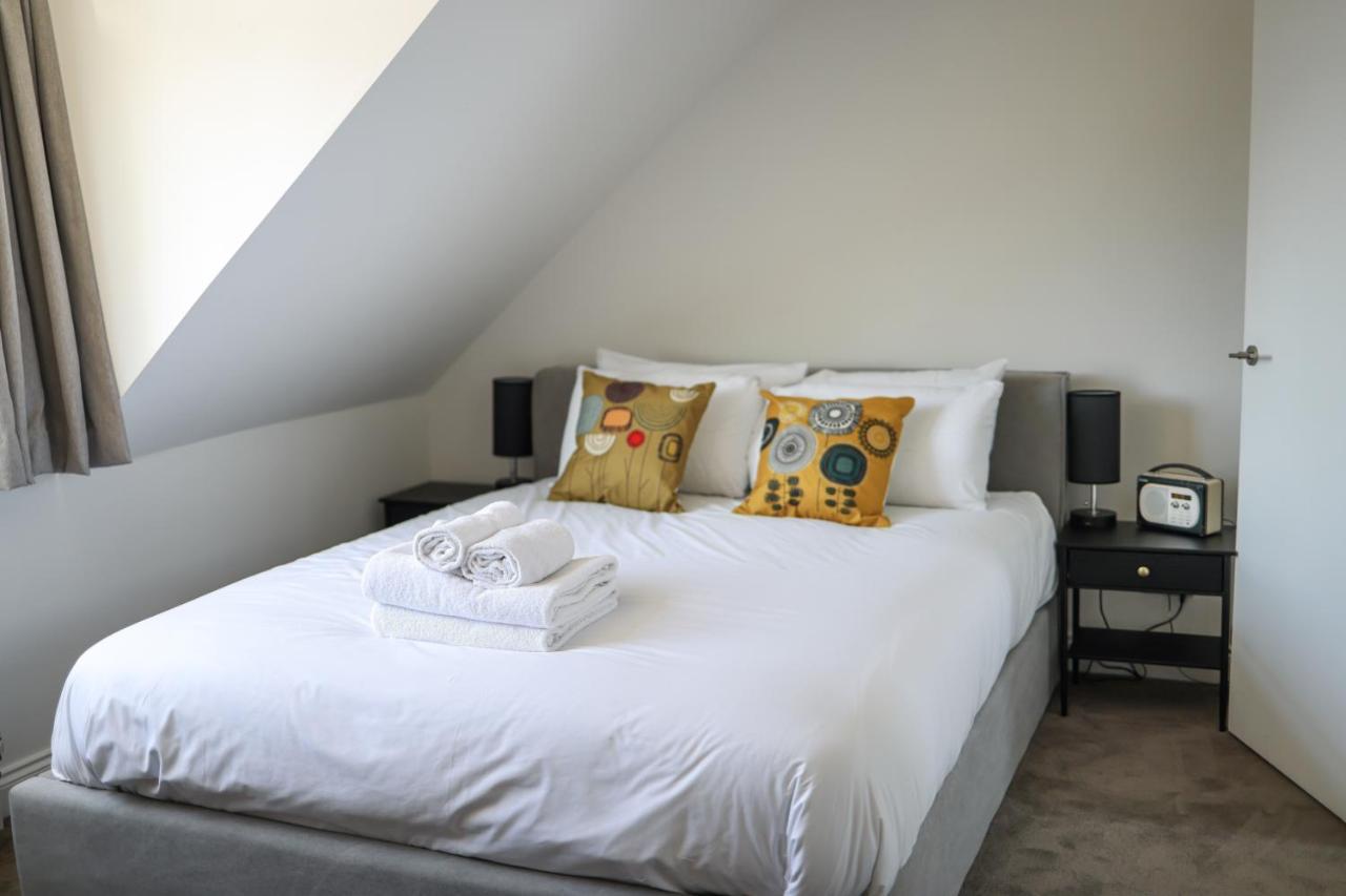 Bright & Beautiful Studio Flat In Bristol! Екстериор снимка