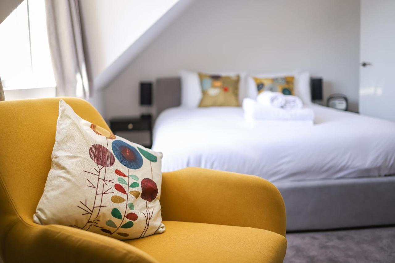 Bright & Beautiful Studio Flat In Bristol! Екстериор снимка