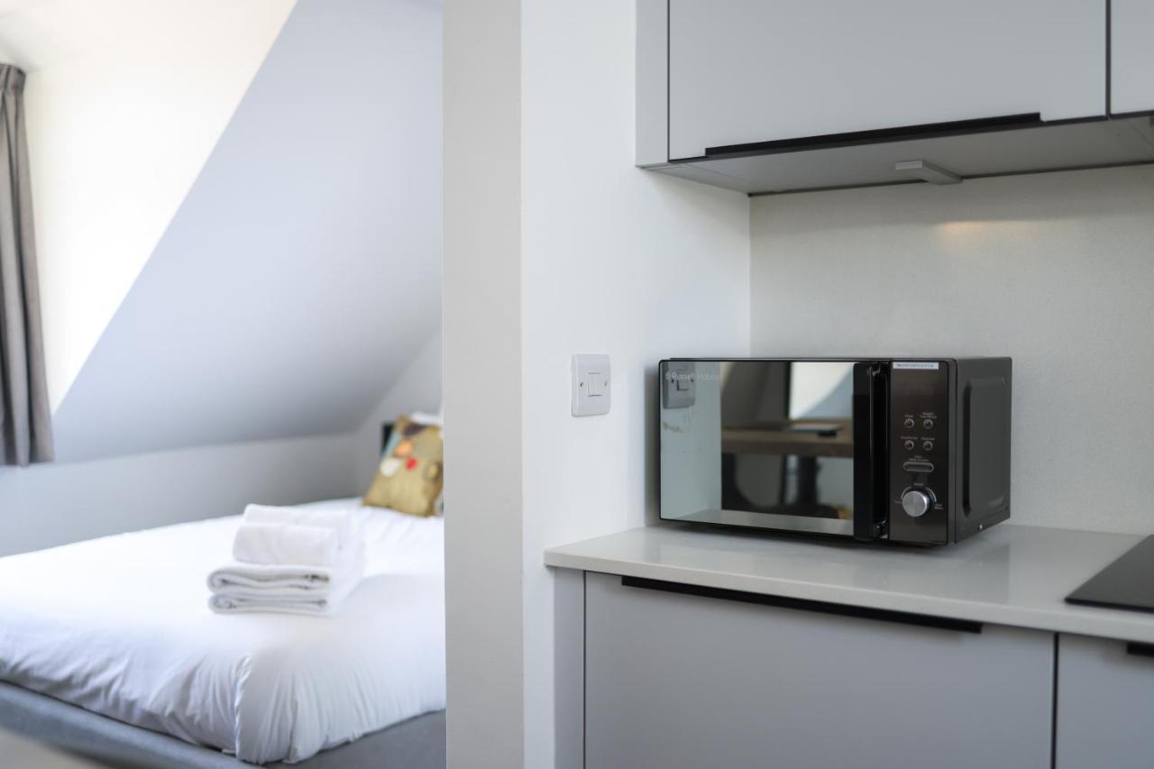 Bright & Beautiful Studio Flat In Bristol! Екстериор снимка