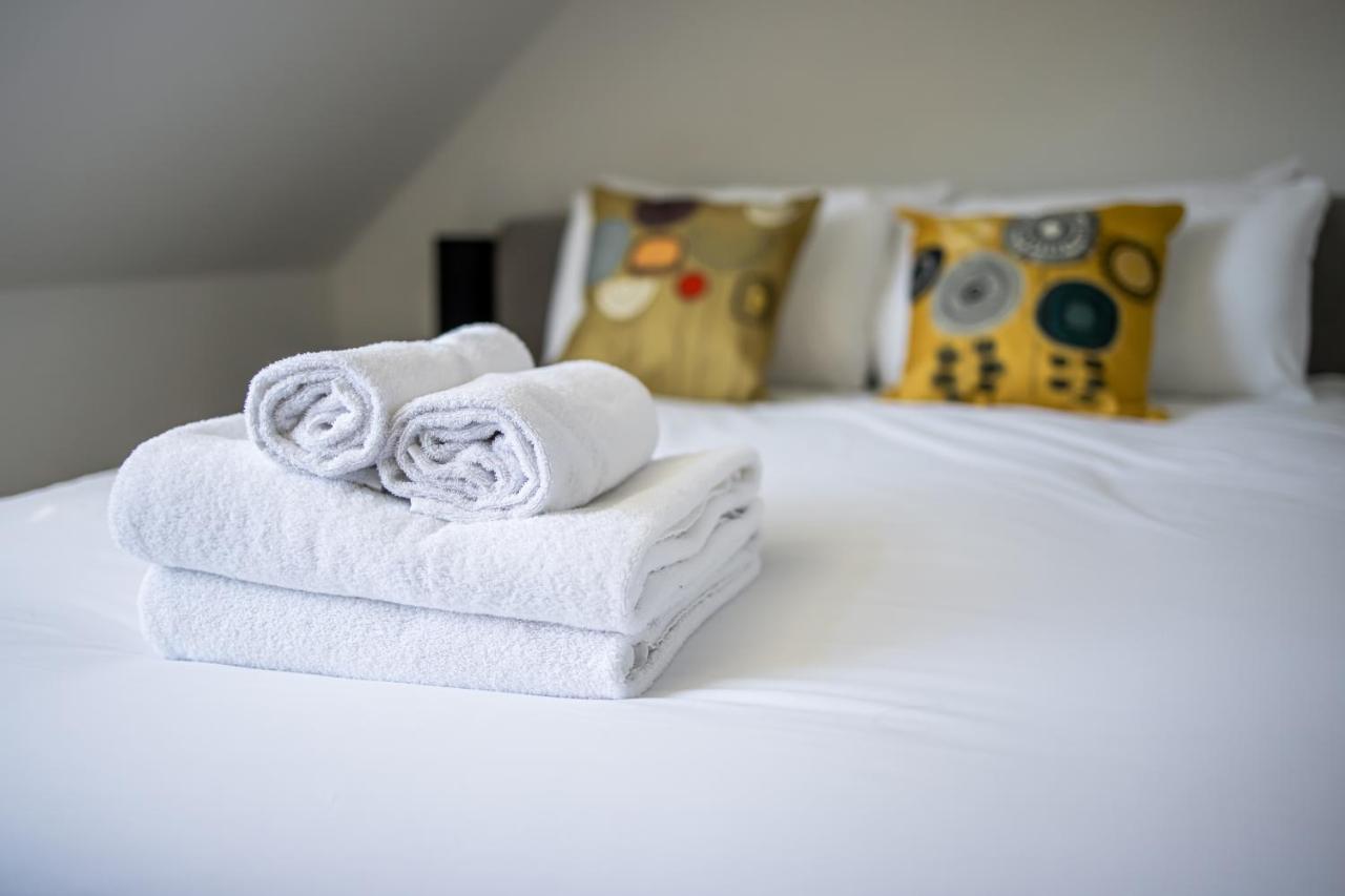 Bright & Beautiful Studio Flat In Bristol! Екстериор снимка